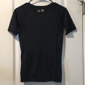 Yaha Fitted Short Sleeves Shirt